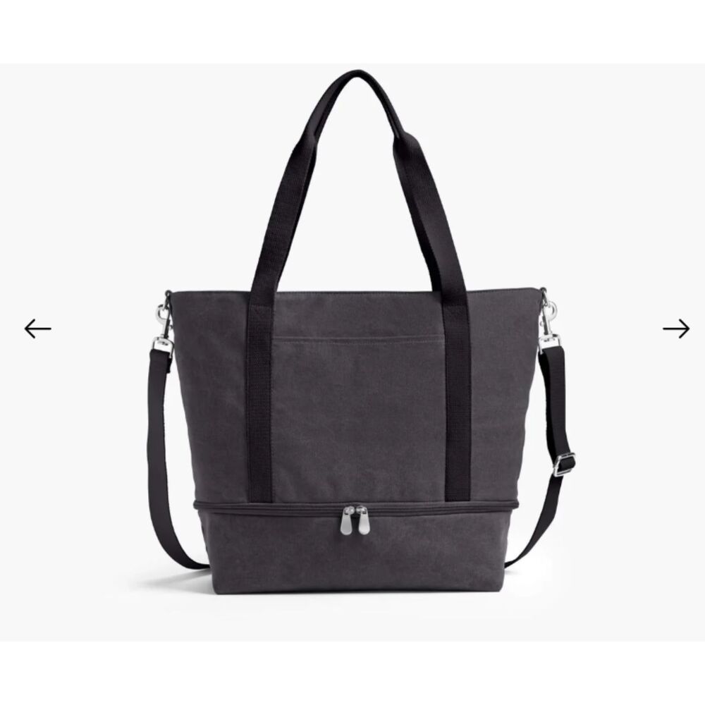 Lo & Sons Catalina Canvas Weekender Bag – Travel / Gym / Carry On